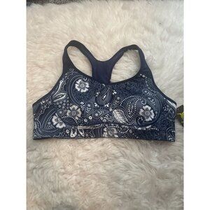 NWT Old Navy Active Sports Bra Medium Support XXL